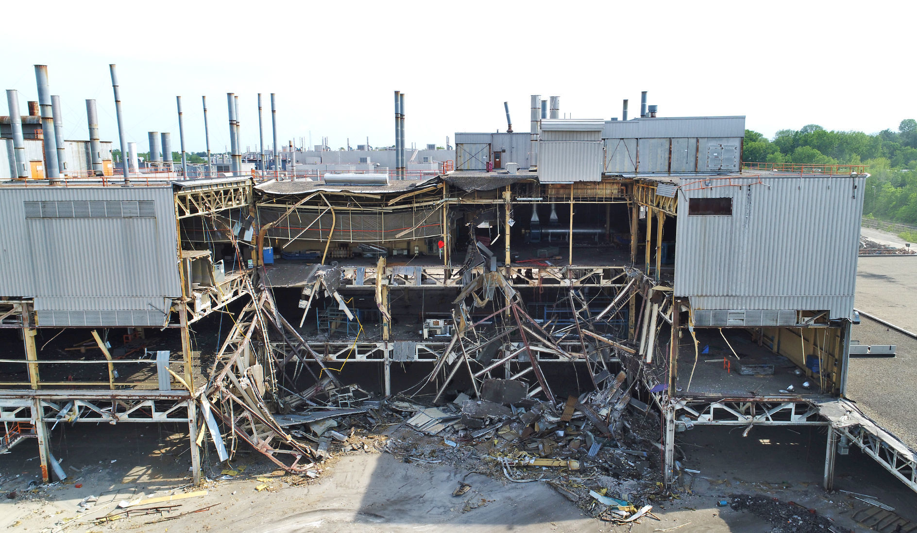 GM demolition 7